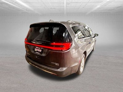 2021 Chrysler Pacifica Limited
