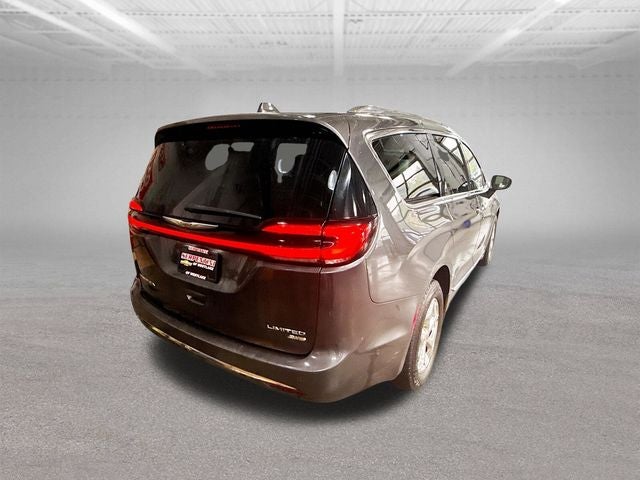 2021 Chrysler Pacifica Limited