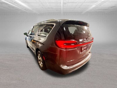 2021 Chrysler Pacifica Limited