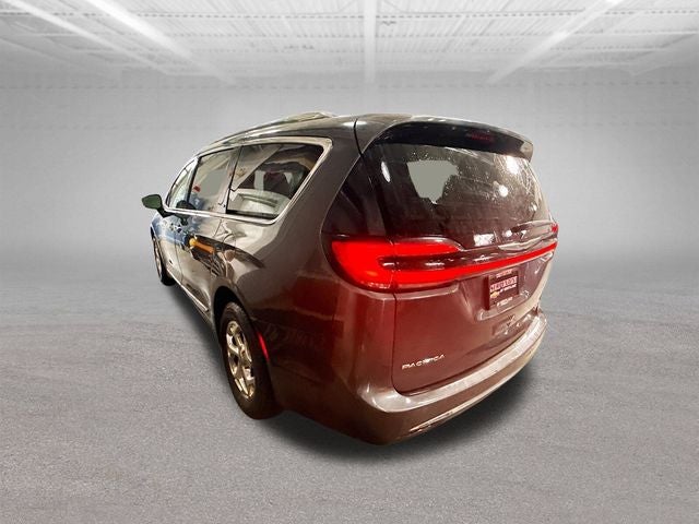 2021 Chrysler Pacifica Limited