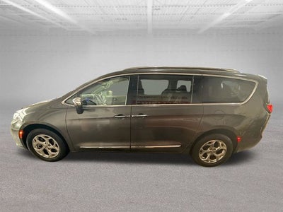 2021 Chrysler Pacifica Limited
