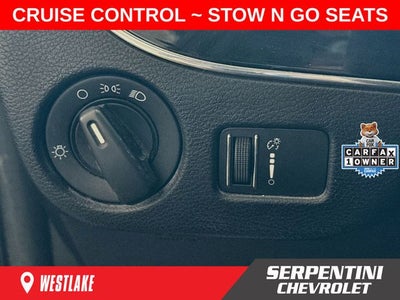 2016 Dodge Grand Caravan SE Plus