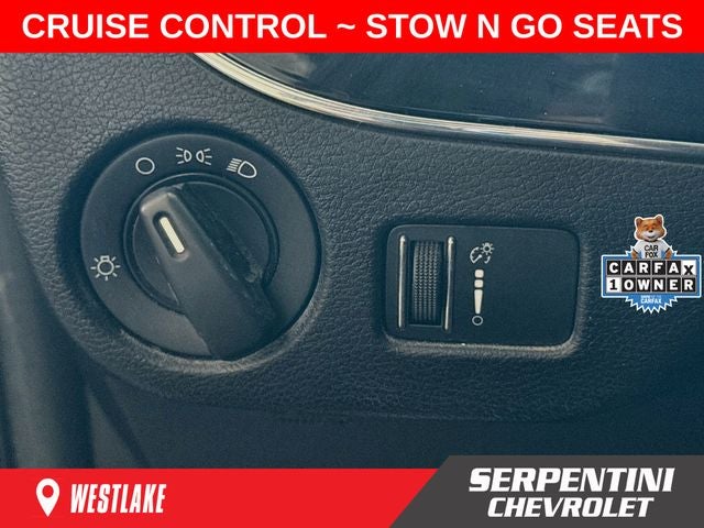 2016 Dodge Grand Caravan SE Plus