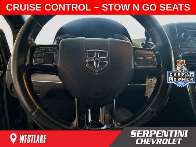 2016 Dodge Grand Caravan SE Plus
