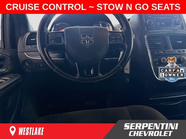 2016 Dodge Grand Caravan SE Plus