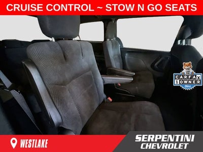 2016 Dodge Grand Caravan SE Plus