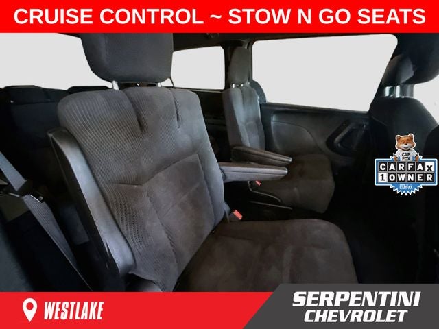 2016 Dodge Grand Caravan SE Plus