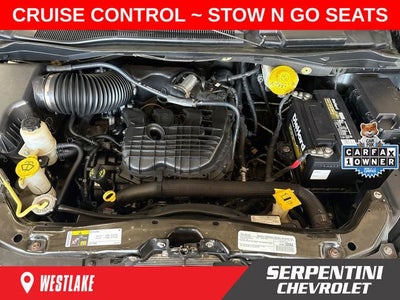 2016 Dodge Grand Caravan SE Plus