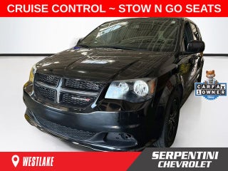 2016 Dodge Grand Caravan SE Plus