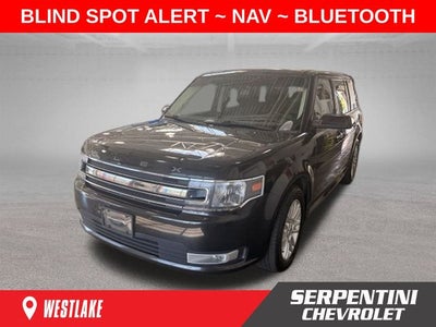 2015 Ford Flex SEL
