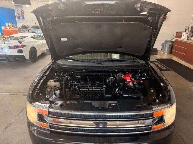 2015 Ford Flex SEL