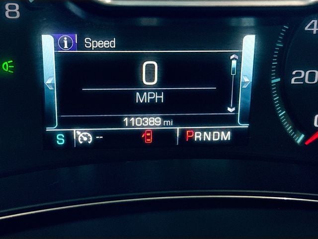2017 Chevrolet Impala Premier 2LZ