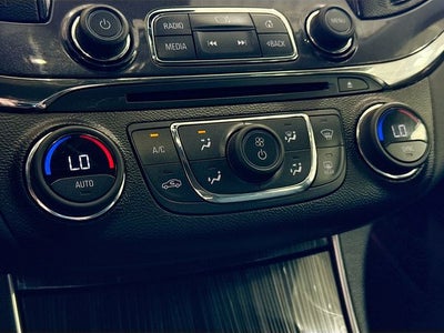 2017 Chevrolet Impala Premier 2LZ