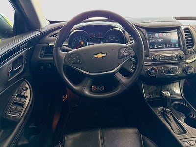 2017 Chevrolet Impala Premier 2LZ