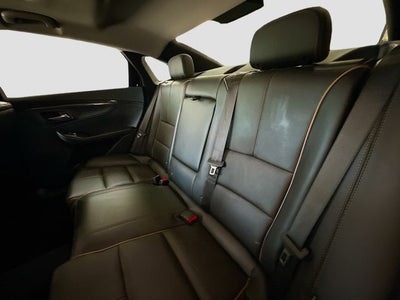 2017 Chevrolet Impala Premier 2LZ