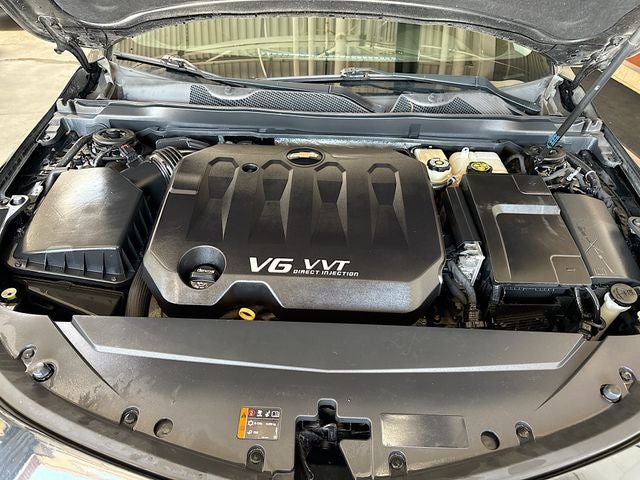 2017 Chevrolet Impala Premier 2LZ