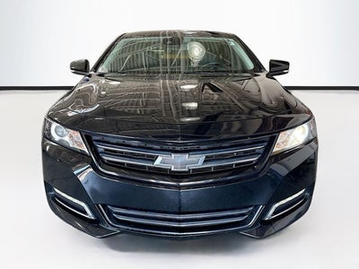 2017 Chevrolet Impala Premier 2LZ