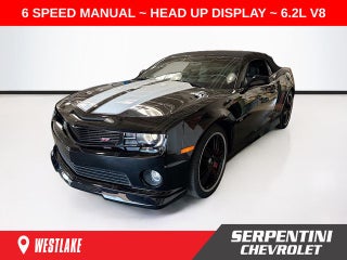 2011 Chevrolet Camaro SS 2SS