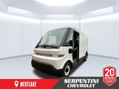 2025 Chevrolet BrightDrop 400