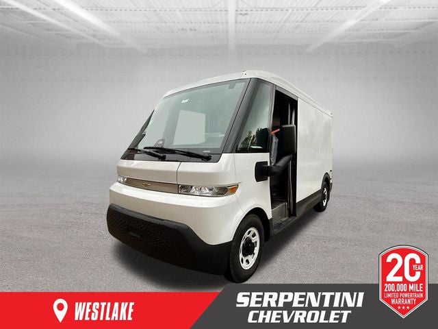 2025 Chevrolet BrightDrop 400