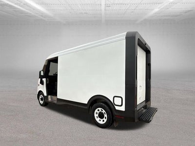 2025 Chevrolet BrightDrop 400