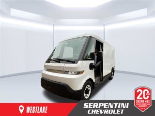 2025 Chevrolet BrightDrop 400
