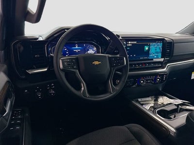 2026 Chevrolet Silverado 2500HD LT