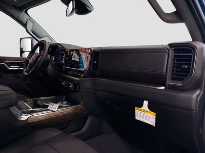 2026 Chevrolet Silverado 2500HD LT