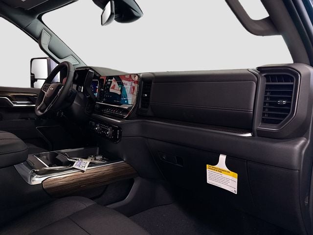2026 Chevrolet Silverado 2500HD LT