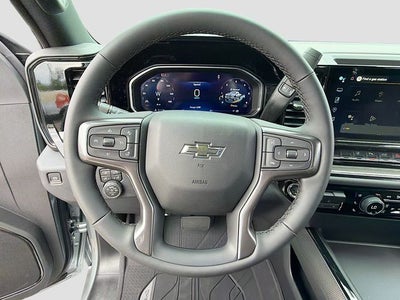 2026 Chevrolet Silverado 2500HD ZR2