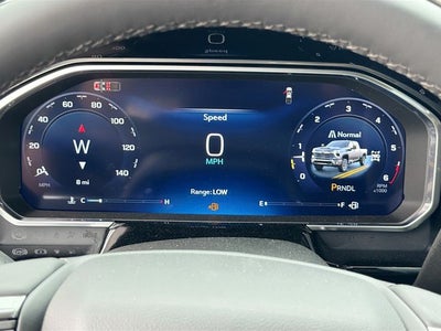 2026 Chevrolet Silverado 2500HD ZR2