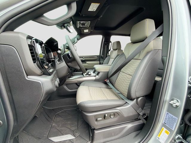 2026 Chevrolet Silverado 2500HD ZR2