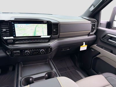 2026 Chevrolet Silverado 2500HD ZR2