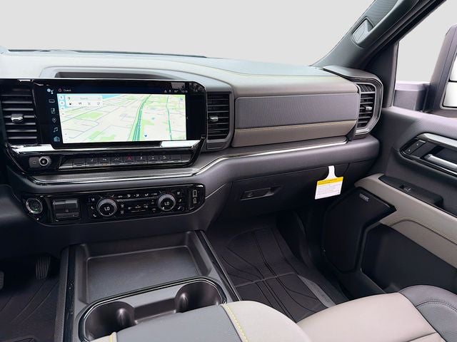2026 Chevrolet Silverado 2500HD ZR2