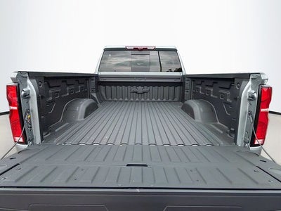 2026 Chevrolet Silverado 2500HD ZR2