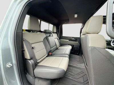 2026 Chevrolet Silverado 2500HD ZR2