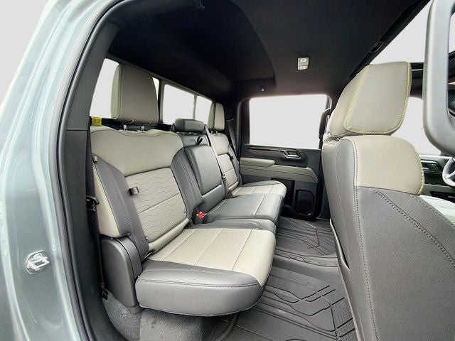 2026 Chevrolet Silverado 2500HD ZR2