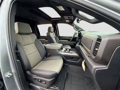 2026 Chevrolet Silverado 2500HD ZR2