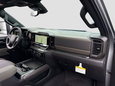 2026 Chevrolet Silverado 2500HD ZR2