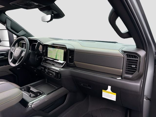 2026 Chevrolet Silverado 2500HD ZR2