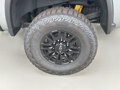 2026 Chevrolet Silverado 2500HD ZR2