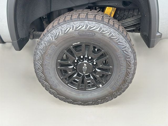 2026 Chevrolet Silverado 2500HD ZR2