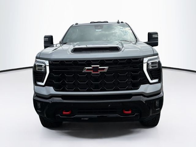 2026 Chevrolet Silverado 2500HD ZR2