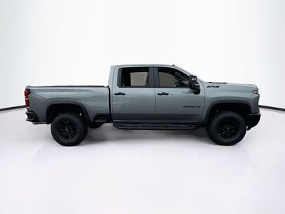 2026 Chevrolet Silverado 2500HD ZR2