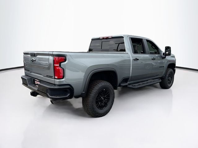 2026 Chevrolet Silverado 2500HD ZR2