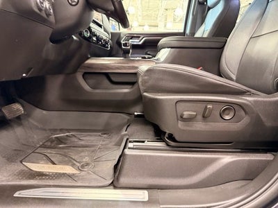2024 Chevrolet Silverado 1500 LTZ 5.3L V8 w/ BLIND ZONE ALERT