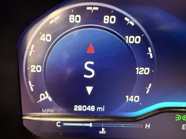 2024 Chevrolet Silverado 1500 LTZ 5.3L V8 w/ BLIND ZONE ALERT