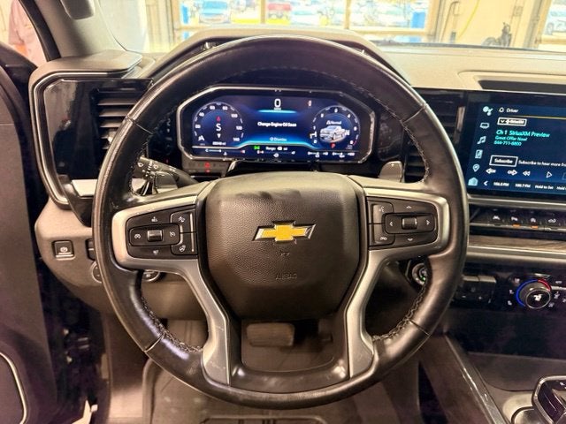 2024 Chevrolet Silverado 1500 LTZ 5.3L V8 w/ BLIND ZONE ALERT