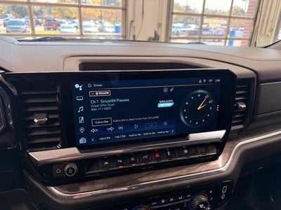 2024 Chevrolet Silverado 1500 LTZ 5.3L V8 w/ BLIND ZONE ALERT