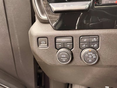 2024 Chevrolet Silverado 1500 LTZ 5.3L V8 w/ BLIND ZONE ALERT